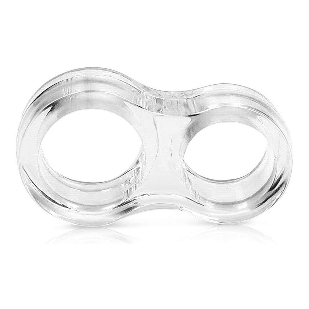 1/4pcs Slam Door Stop Transparent Door Handle Anti-Collision Buffer Buffer To Protect Walls And Furniture Door Stop: 1pc-A