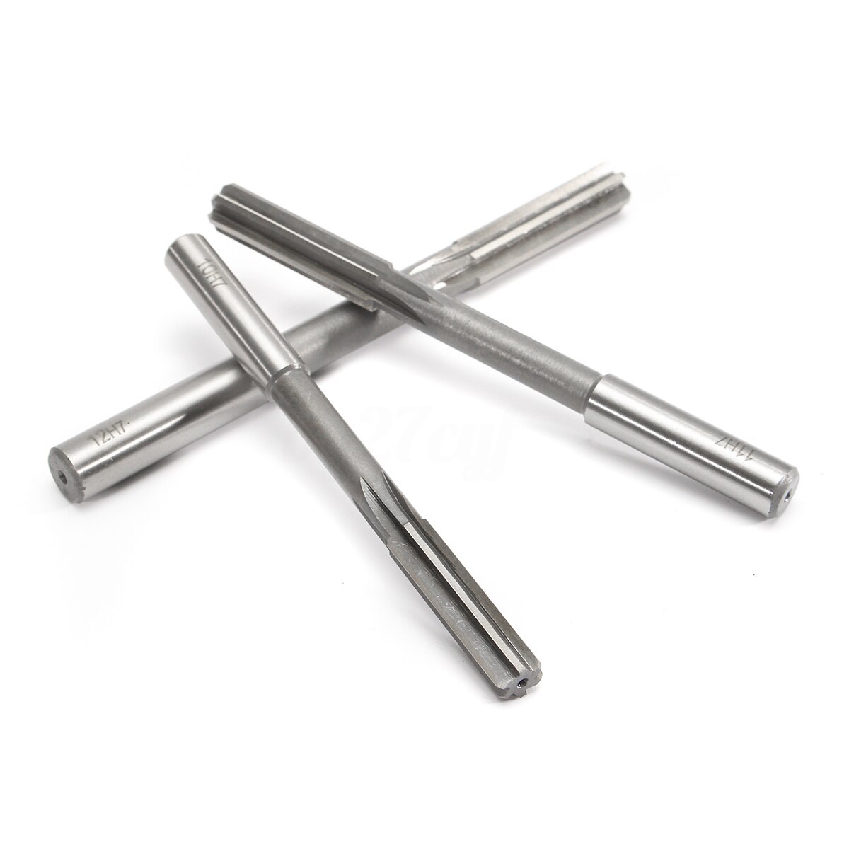 10pcs HSS H7 Rechte Shank Frezen Ruimers Set Mayitr Precisie Opspannen Machine Cutter Tool 3/4/5 /6/7/8/9/10/11/12mm