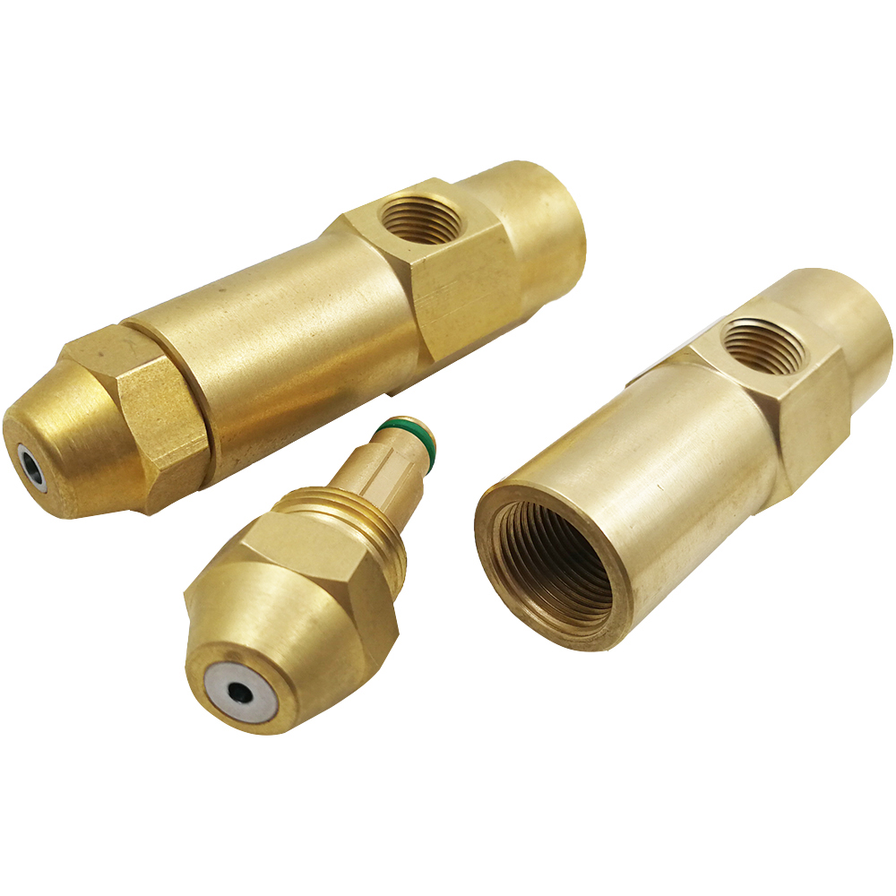 Waste Oil Burner Nozzle, Fuel Oil Nozzle, Waste Boiler Nozzle, Oil Spray Nozzle, Industrial Diesel Heavy Oil Nozzle