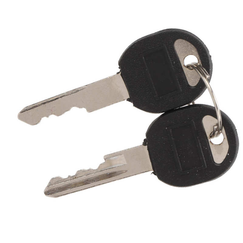 DL‑179 Vehicle Lock Cylinder Kit Alloy High Hardness Door Lock Cylinder Kit Replacement for Chevrolet C1500 C2500 C3500 K1500