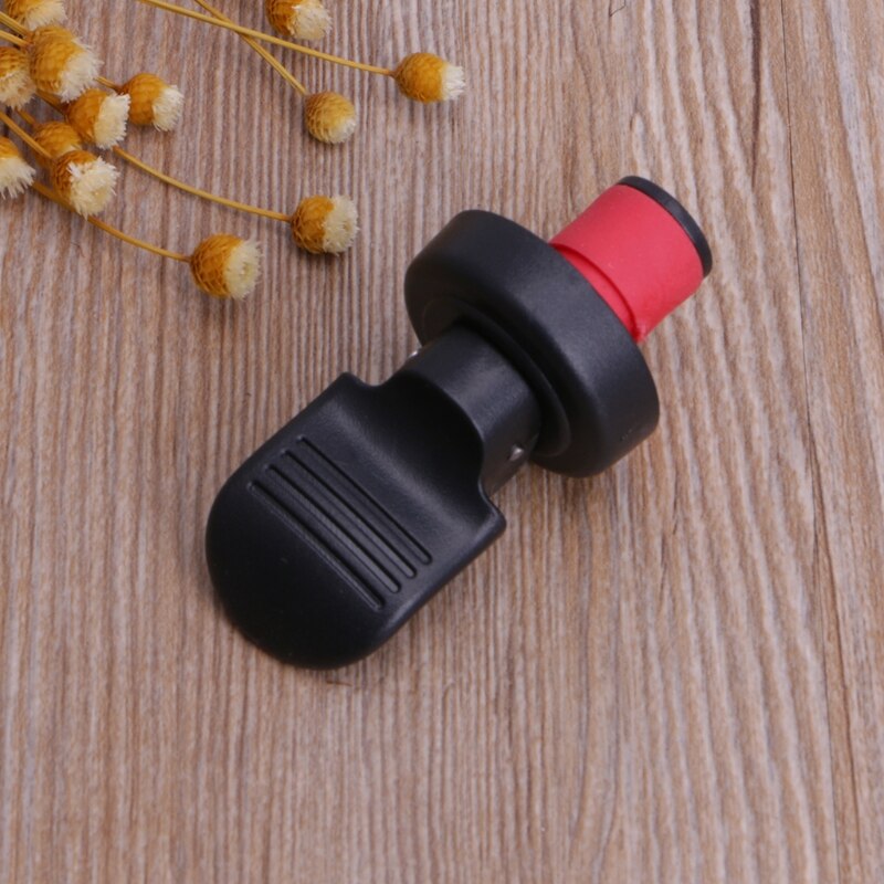 Vacuum Sealed Wine Bottle Stopper Champagne Saver Pressure Sealer Preserver