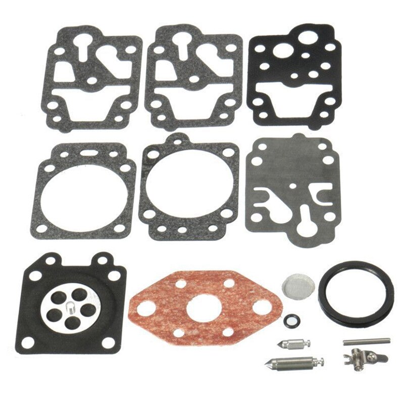 Vergaser Reparatur wieder aufbauen Bausatz Für WALBRO K20-WYL WYL-240-1 WYL-242-1 HEIßER: Ursprünglich Titel