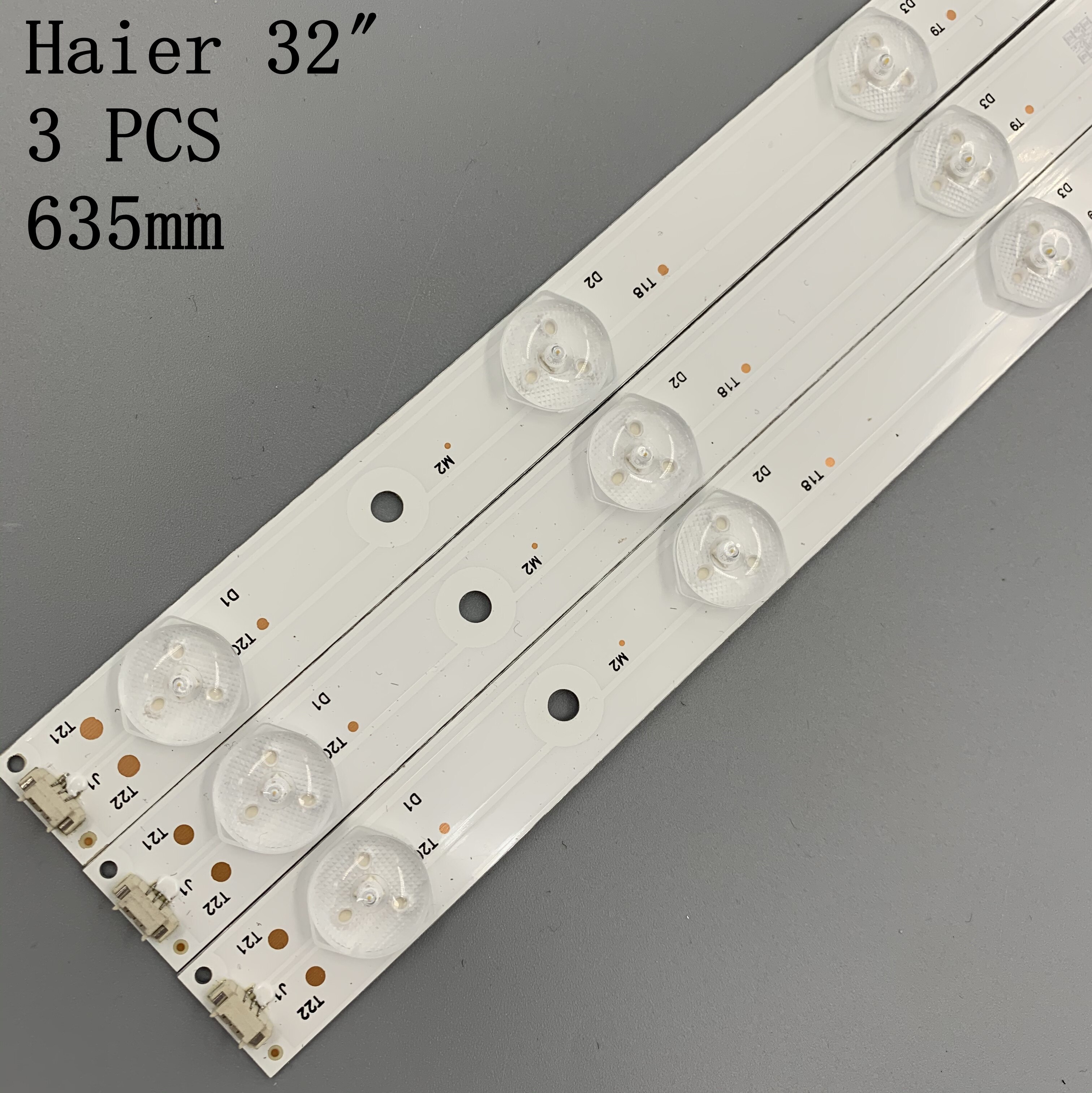 original 10 lamps backlight strip for 32PAL535 LE3... – Grandado