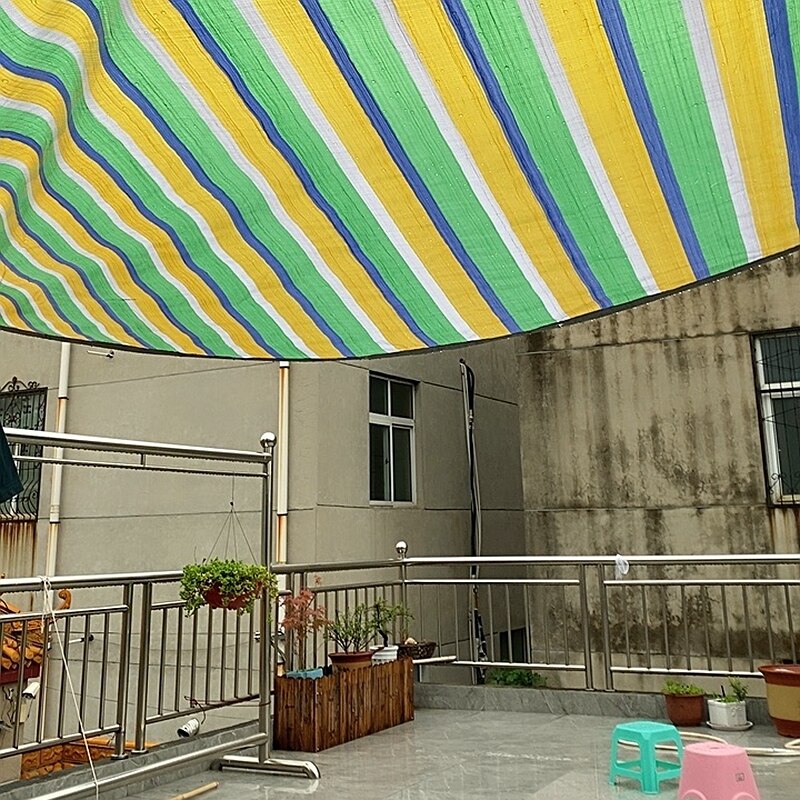 Rainproof Cloth Outdoor Tarpaulin Garden Plant Linoleum Shed Boat Car Canopys Waterproof Cloth Canvas Balcony Waterproof Clot