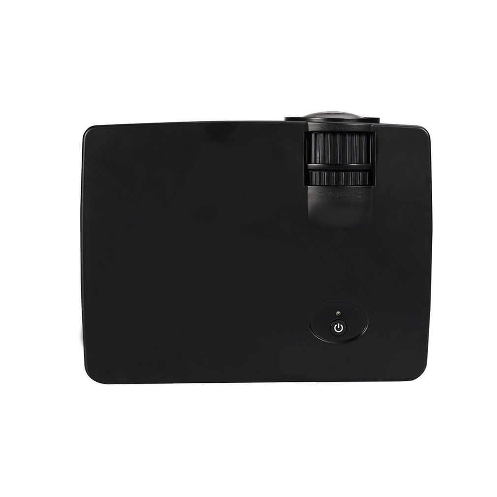 Mini Home Multimedia Cinema LED HD Technology Projector LCD Technology Support AV VGA USB Home Theater Video E08