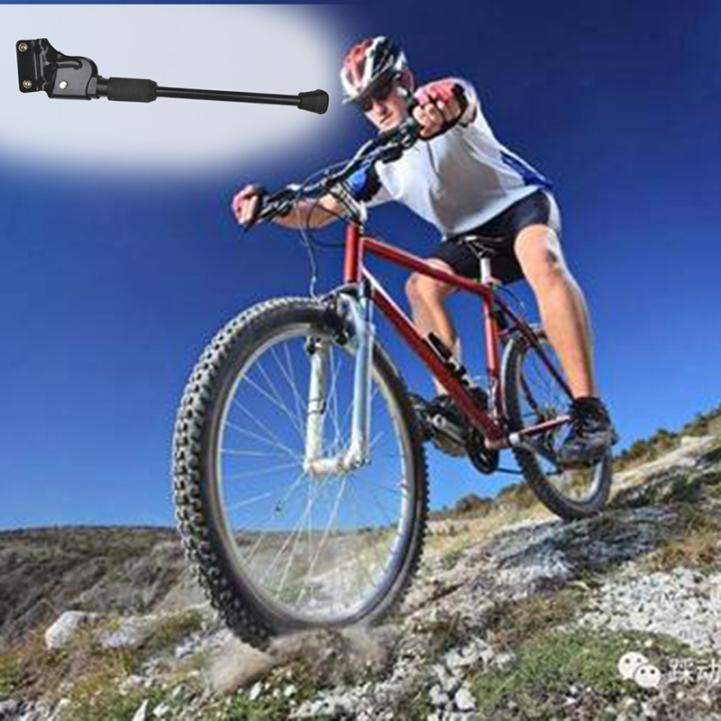 1pc verstellbarer Fahrradst änder Mountainbike MTB Aluminium Seite hinten trete Stand Fahrrad zubehör