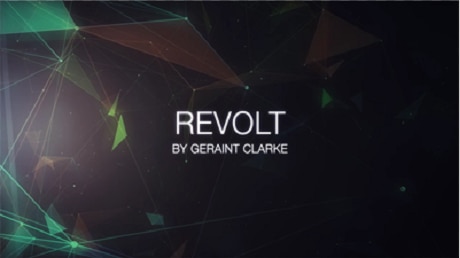 Revolte durch Geraint Clarke