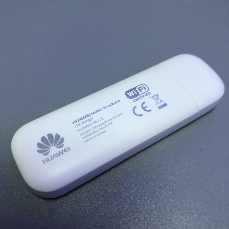 Unlock Huawei E8372h-320 4G USB WiFi Dongle E8372