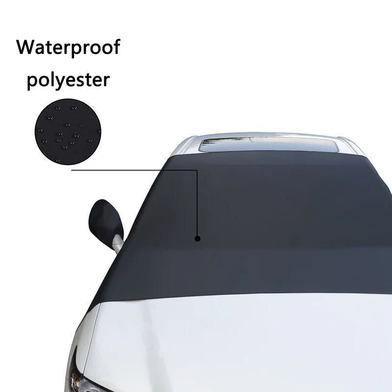 luolety Voorruit Wrap Cover voor Ducato 2006-2024, Voorruit Externe luolety Voorruit Wrap Cover voor Ducato 2006-2024, Voorruit Externe