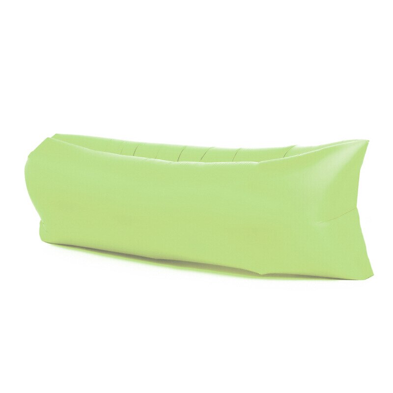 Canapé de plage gonflable, sac de couchage de plage, hamac à Air pliable, rapide, Camping, voyage: G