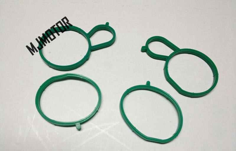 4 stuks Auto Oliekeerringen Schroevendraaier Set O-Ring Pakking Pakking Puller Remover Voertuig Handgereedschap Landingsschip