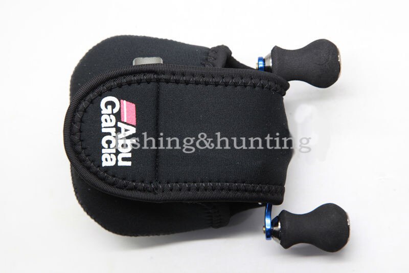 ABU Garcia Vissen Reel Tas Casting Reel Covers Baitcasting Reel Spoel Haan Case Opslag