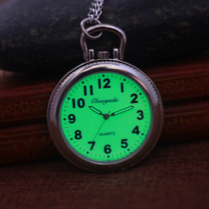 Montre de poche numérique à quartz pour hommes et femmes, grand format, idée pour les pères et les mères, pour les étudiants, pour le test, étanche, porte-clés électronique, horloge