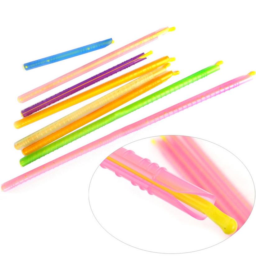Kvalifisert 8 stk 4 størrelser seal stick oppbevaring chip bag fersk mat snack clip grip kaffe segl pinner sep 20