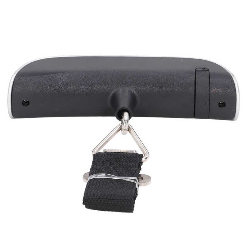 Express Spring Scale Portable Electronic Scale Switchable Unit LCD Display for Luggage Checking