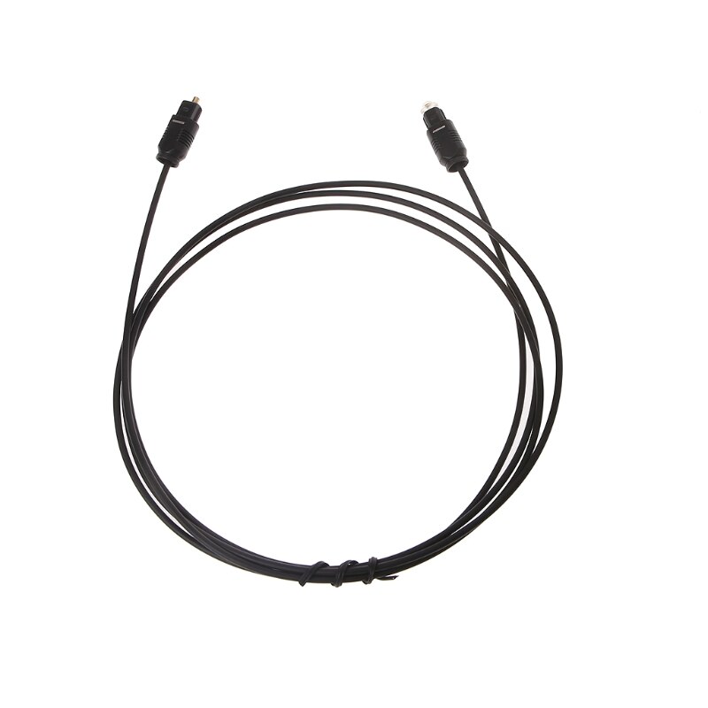 Digital Optical Audio Kabel Für Toslink SPDIF DVD CD 0,5 m 1m 1,5 m 1,8 m 3m 5m 8m 10m 12m 15m 20m 25m 30m: 1.5