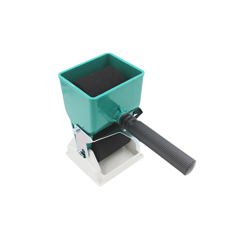 Pegamento portátil ajustable de 3 pulgadas, aplicador Manual de rodillos para carpintería de carpintero