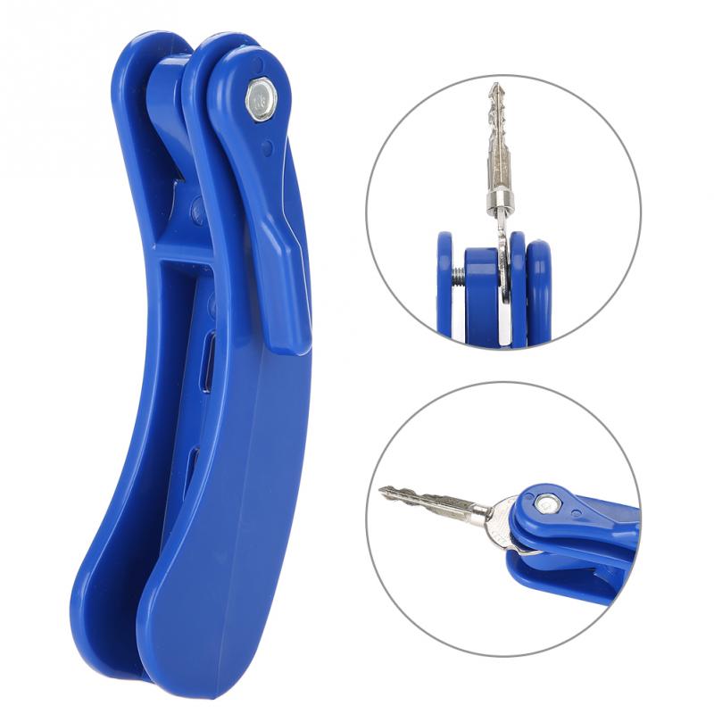 Key Aid Turner Holder Door Opening Assistance with Grip for Arthritis Hands Elderly and Disable