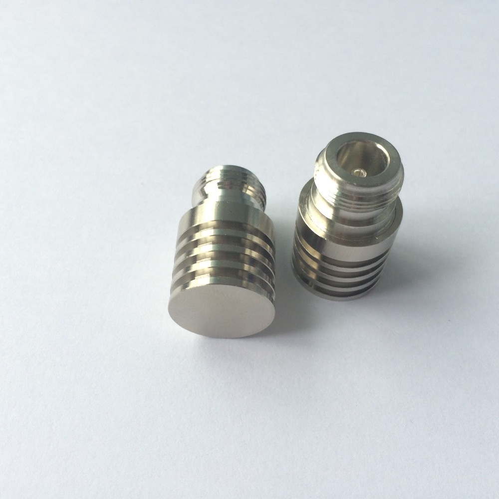 DC-3GHz 5W N Vrouwelijke Coaxiale Dummy Load Beëindiging Terminator 50 Ohm