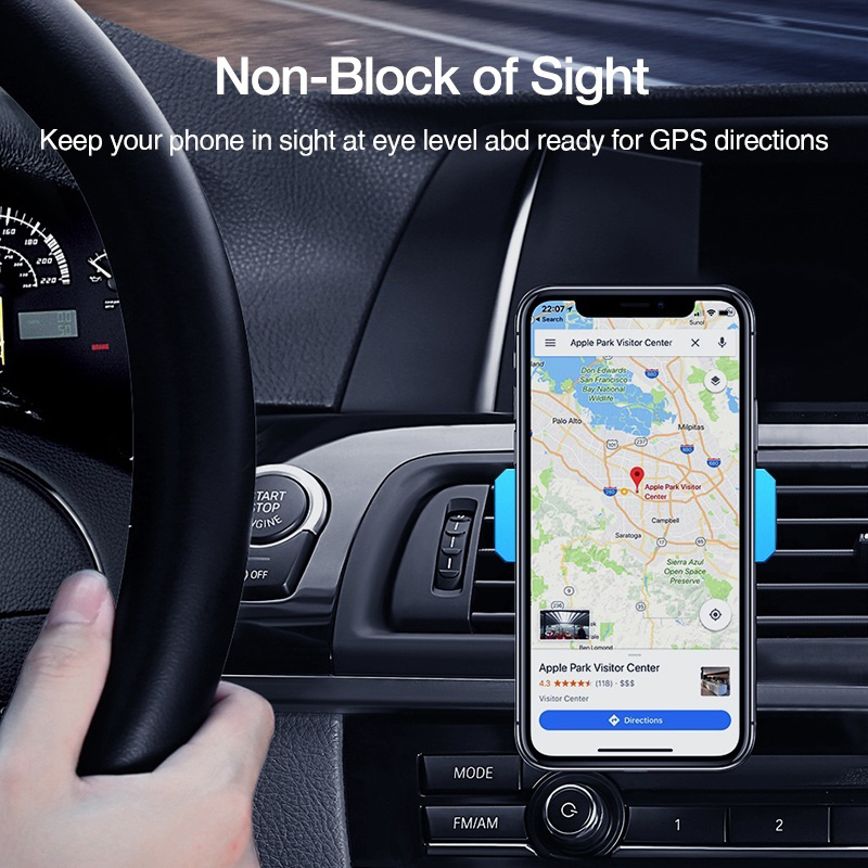 Auto entlüften Halterung Universal- für praktisch Ich bin Auto praktisch Halfter Stehen Navigation Konditionierung Auslauf Mini Telefon Halfter