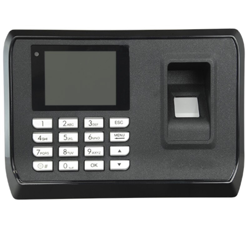 ¡Novedad de ! Hysoon biométrico SSR, máquina de asistencia de huellas dactilares, reloj de tiempo, sistema de registro de asistencia, soporte USB driver flash