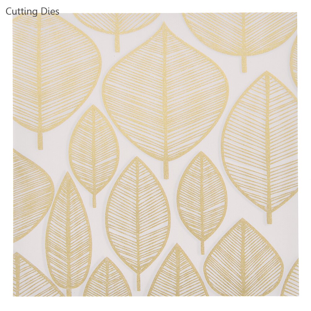 24Sheets/lot Random Pattern Stamping Flower Decorative Origami Paper For Card Making DIY Scrapbooking Paper Craft Journaling