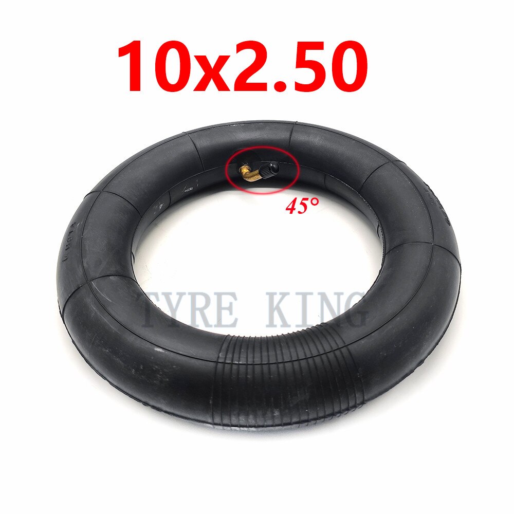 10pcs 10x2.50 Inner Tube 10*2.50 Inner Camera for Electric Scooter Accessories: 10 pcs A