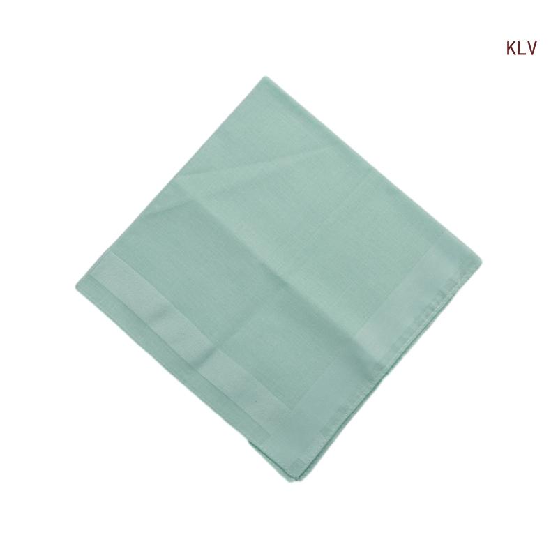 Zachte en absorberende zakhanddoek Zachte kleur zakdoeken voor bruidegoms Bruiloft 6XDA