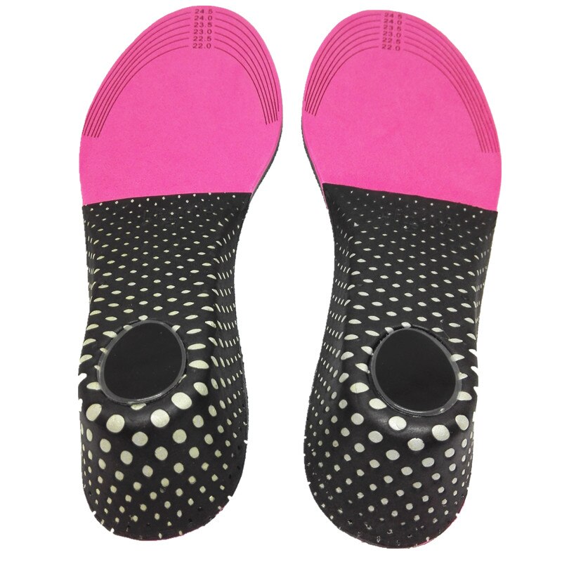 Height Increase Insole Memory Foam Insole Shock Absorbing Insoles Breathable Shoe Pad Palmilha Altura Semelle Chaussure Zooltjes
