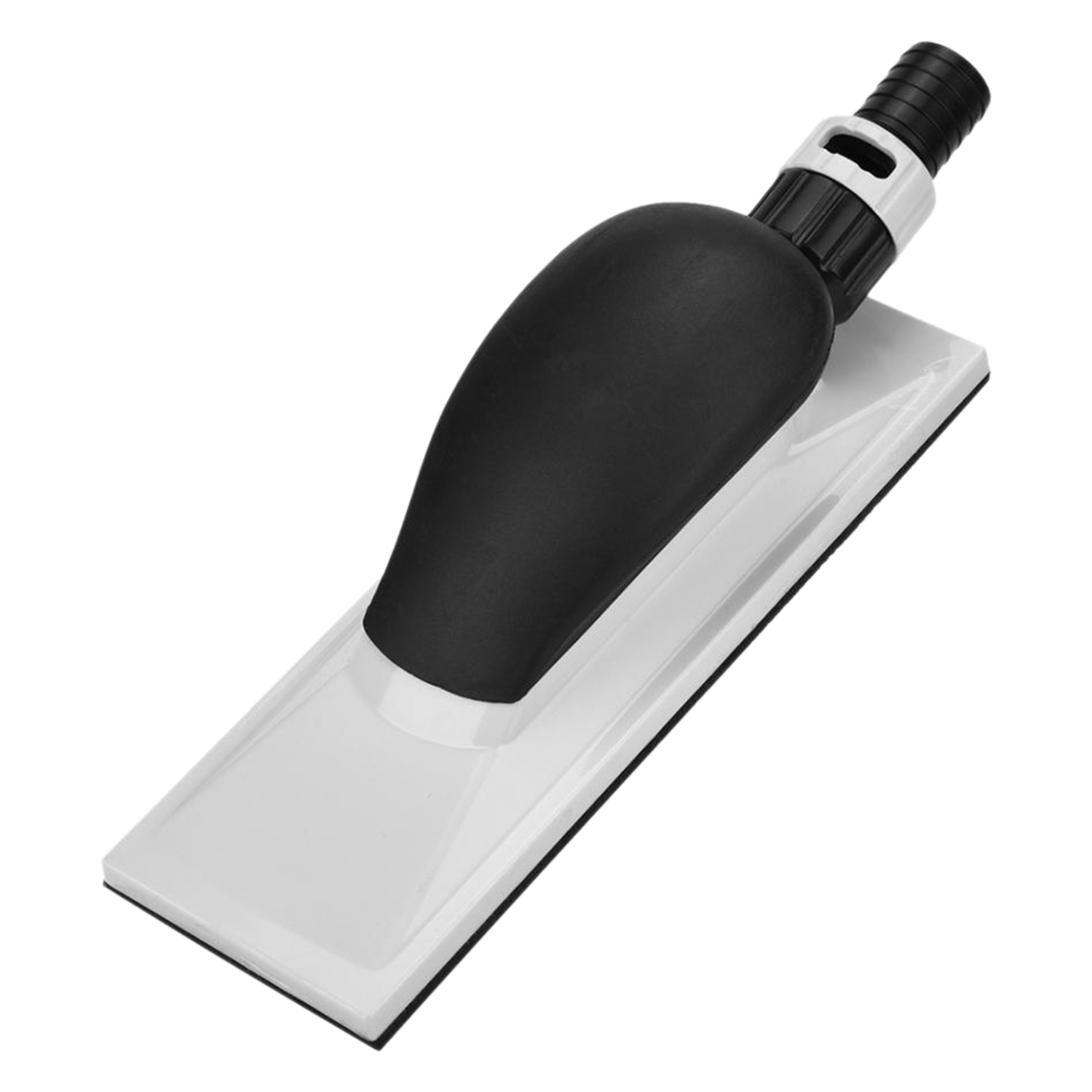 Sanding Block Hand Dust Extraction Sanding Grinding Block Dust Free 25x7cm Dust Free Block Abrasive Tools