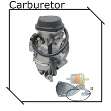 Motorcycle 36Mm Pd36J Carburetor For Atv Kfx 400 Utv Ltz400
