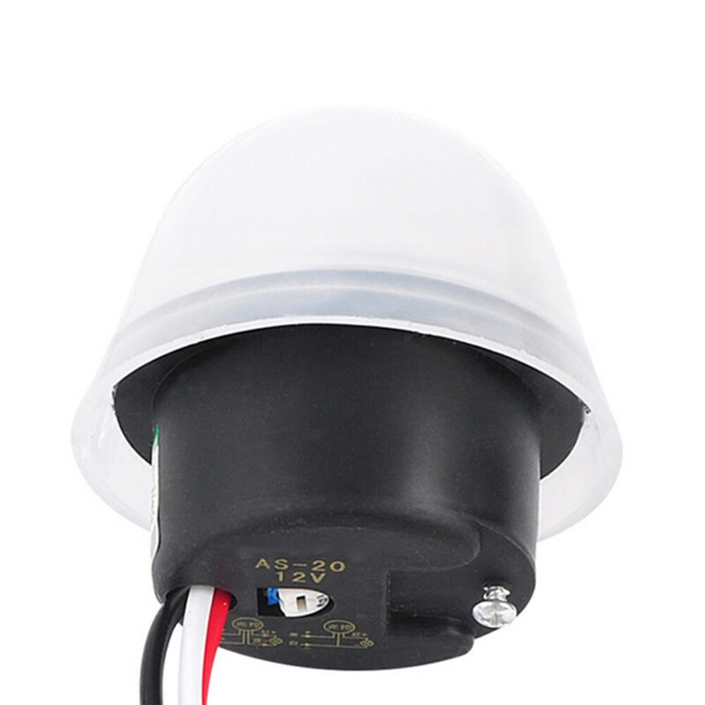 50-60Hz Light Sensor Auto Control Switch Day Off Night On Street light