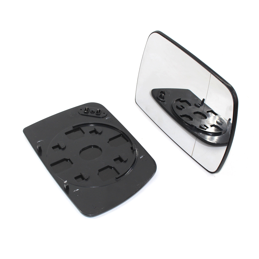 Espejo retrovisor izquierdo/derecho para coche, para BMW X5, E53, , 3.0i, 4.4i, azul/blanco, piezas de para coche