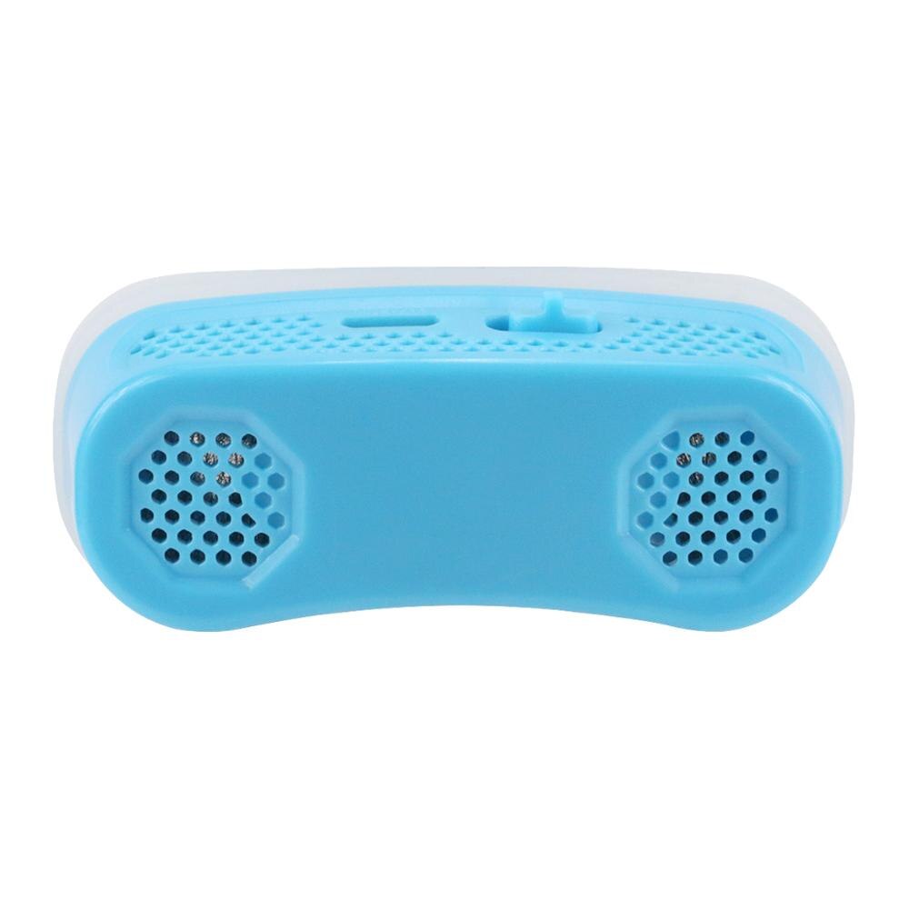 Electronic mouth mouthpiece aid device anti snoring for good sleep