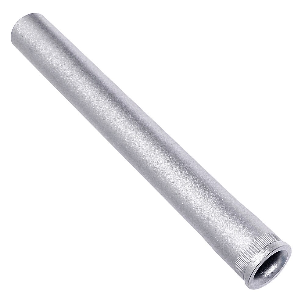 Mountain Bike Front Fork Extension Head Tube Aluminum Alloy Bicycle Fork Head Tube 28.6 30mm Straight Pipe Standpipe