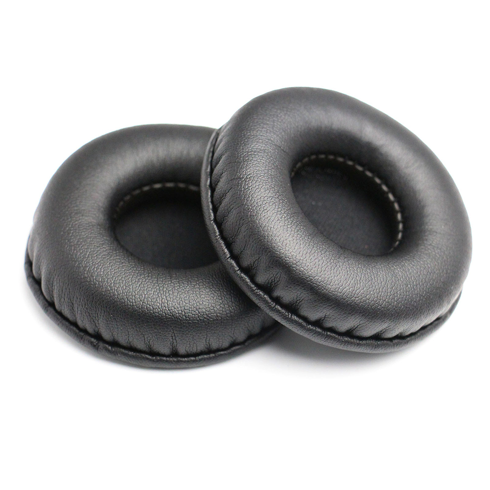 1 paar draht Kopfhörer Ohr Pads drahtlose Bluetooth kopfhörer draht Ersatz Schaum Pad Ohr Pad non-slip headset Schwamm fall: 100MM