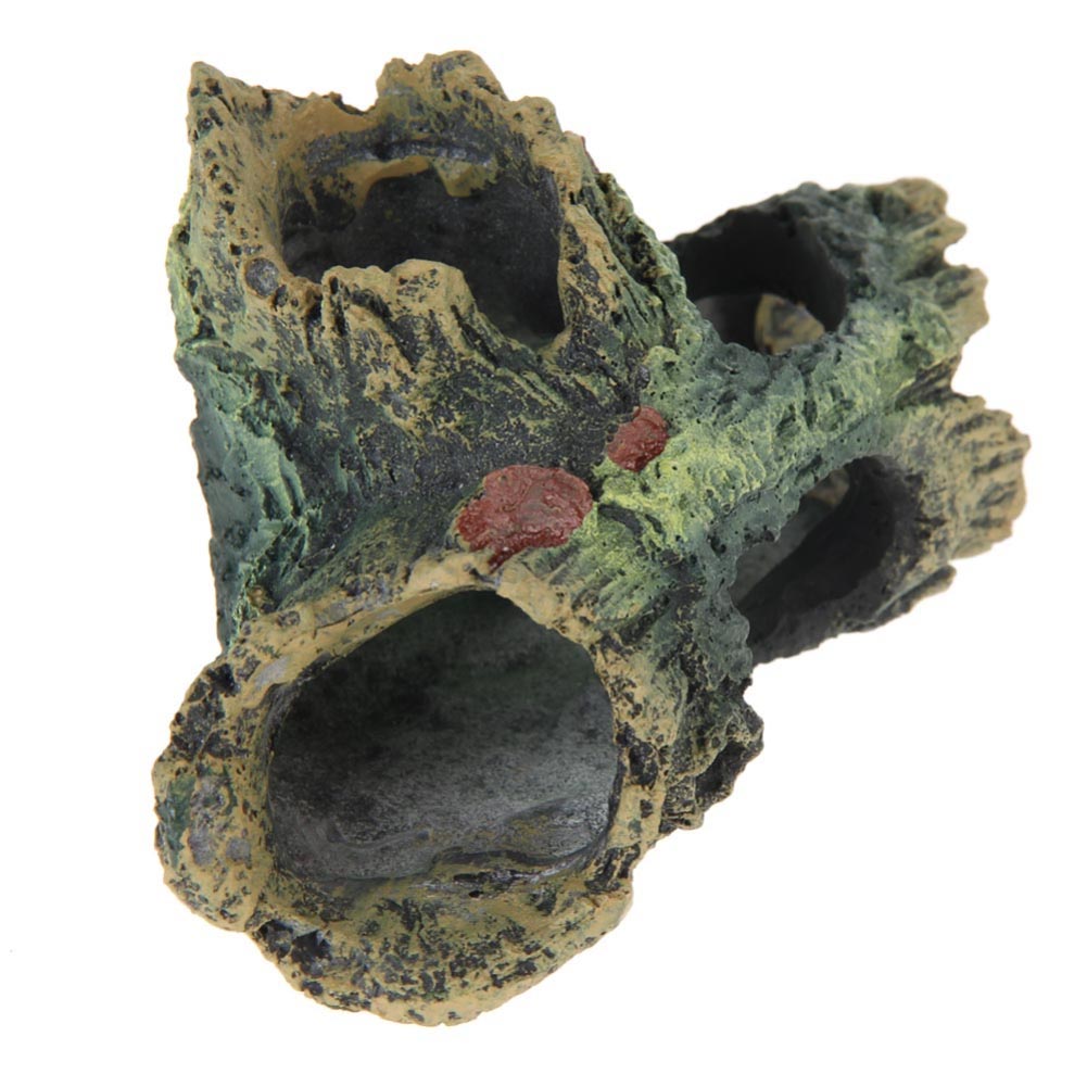 Hars Aquarium Decoratie Kunstmatige Drijfhout Boom Berg Voor Fish Tank Ornament Landschapsarchitectuur Decoratie Aquarium Accessoires