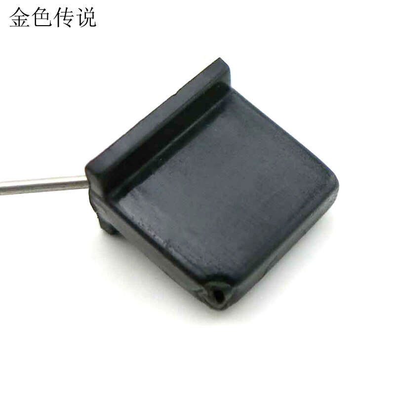 Fixed-wing aircraft landing gear Small wheels Rubber band racks Remote control aircraft accessories DIY RC bracket