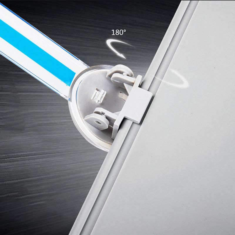 Plastic Adjustable Computer Document Holder Book Rack Stand Reading Typing Frame Q1JC