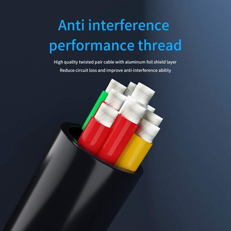 Usb Hub 3.0 7-Port Usb Data Hub Splitter Voor Pc