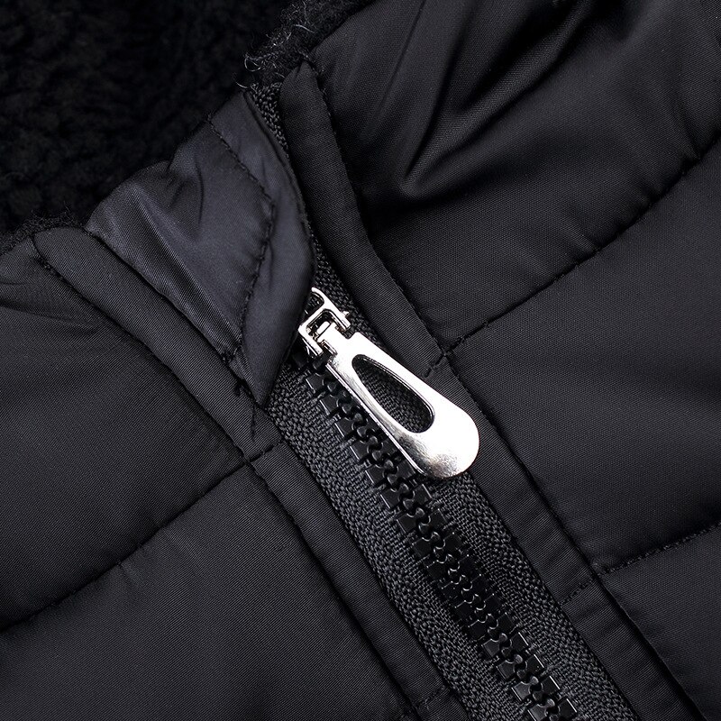 Neue freundlicher Winter Jacke Jungen mit kapuze 3 farben warme mäntel Jungen Winterjacke 7WT031