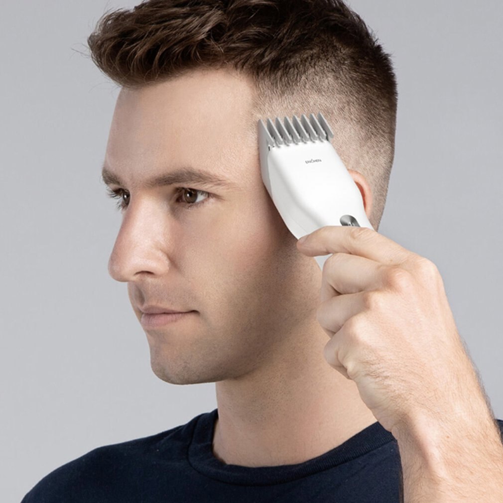 100%  enchen kraftfuld hårklipper hårklipper mænd elektrisk klippemaskine hårklipper frisør