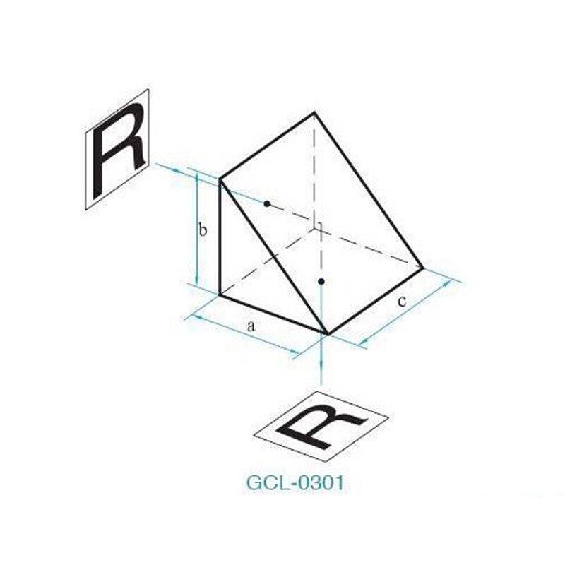 KZJ-101P K9 rectangular prism
