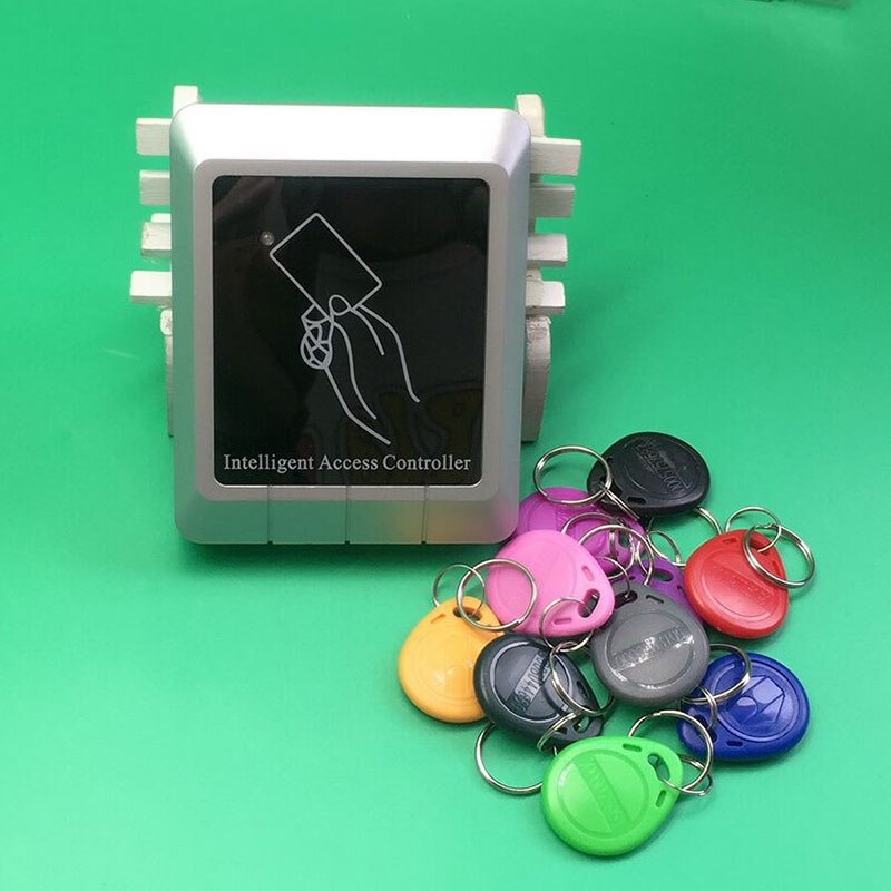 Waterproof Access Control 125Khz Rfid EM Card Access Controller Outdoor Access Control System