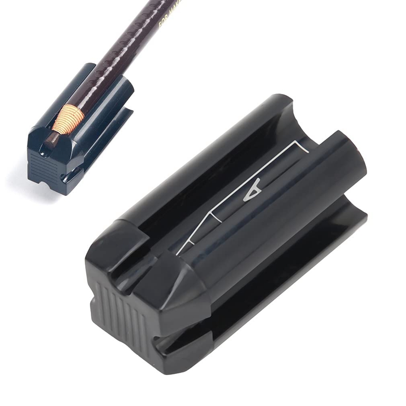 Pencil Sharpener, 4 in 1 Duckbill Cosmetic Pencil Sharpener for Eyebrow Pencil