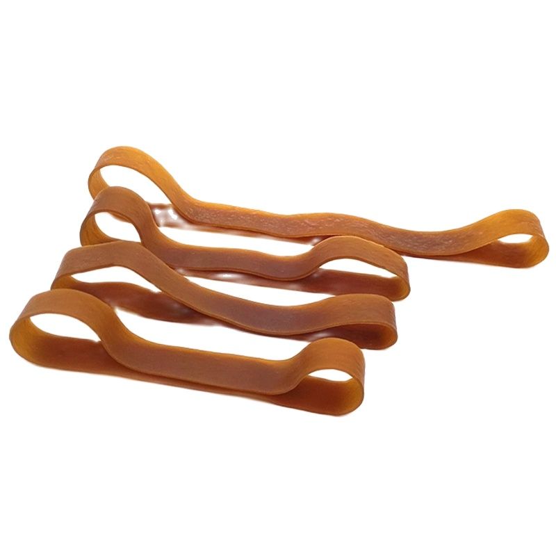 width rubber band 160x20mm Lengthening and stretching perimeter and fold length 160MM nature-friendly 20mm width rubber band