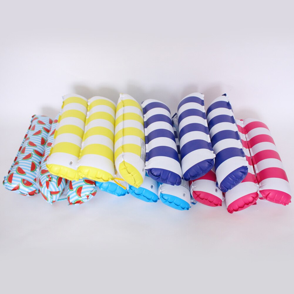 PVC Water Hammock Float Lounger Swimming Pool Inflatable Recliner Chair Bed Leisure Chair Water Sports Toys floating pad