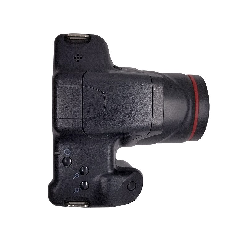 Digital Camera - 16x Optical Zoom - 16MP - 2.8 Inch Screen - HD 720p/1080p Video - CMOS Sensor