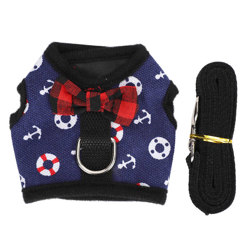 Huisdieren Supplies Pet Vest Harnas Huisdier Borstband Voor Konijn Huisdieren: Size1