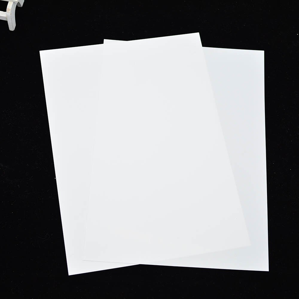 Shrinky Dinks Creative Pack - 25 Frosted White Sheets For DIY Shrink Art, Crafts For Kids Ages 6+